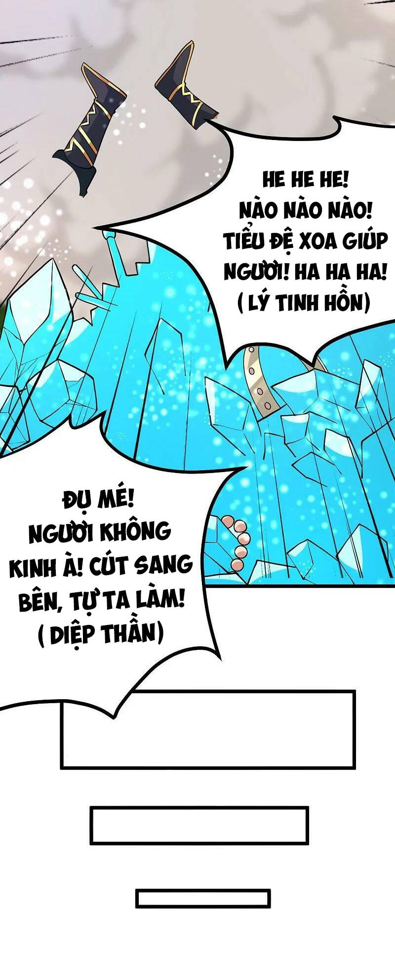 Tiên Võ Đế Tôn Chap 436 - Next Chap 437