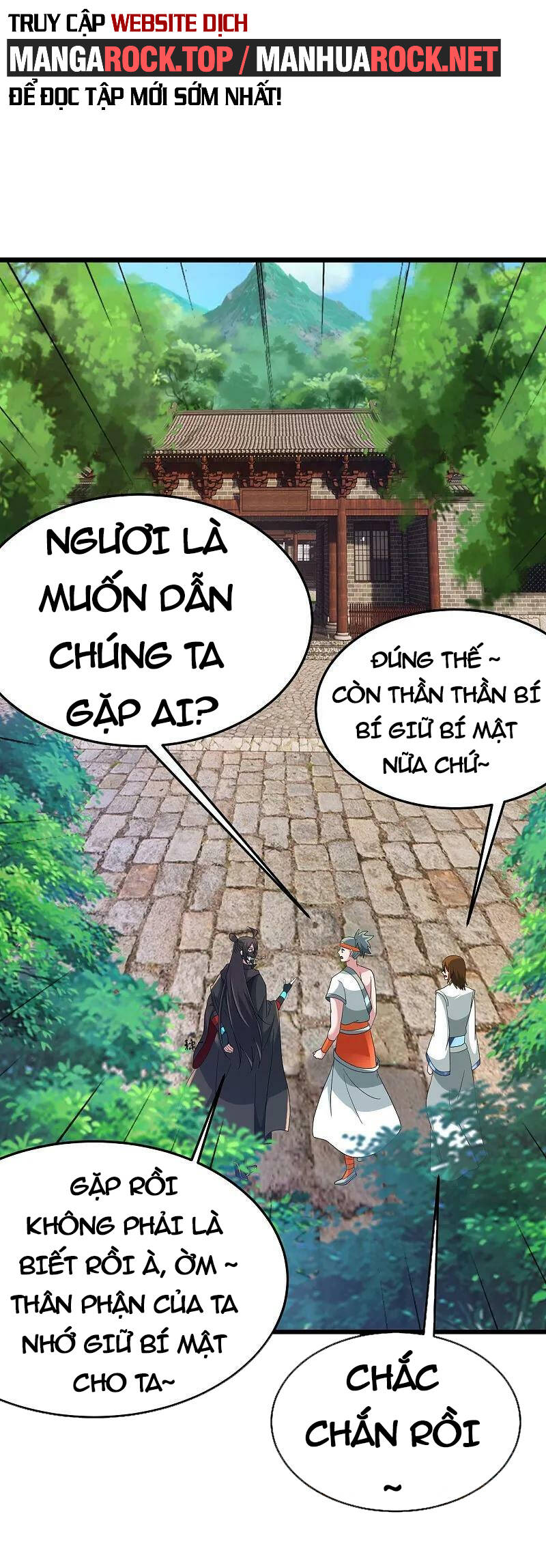 Tiên Võ Đế Tôn Chap 436 - Next Chap 437