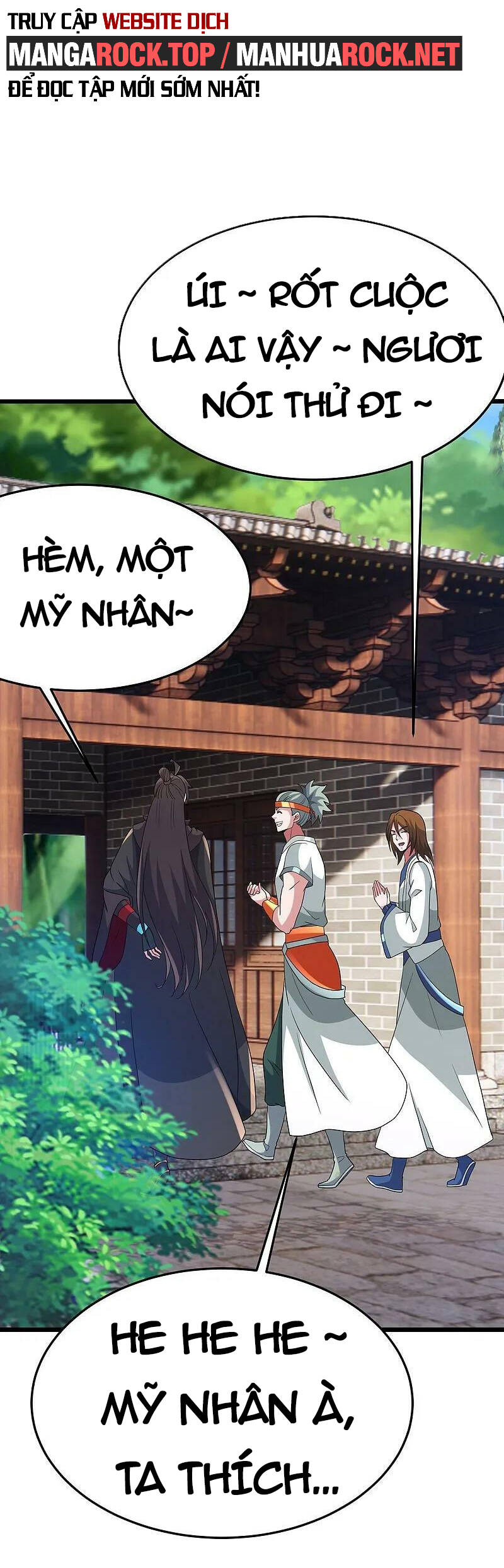 Tiên Võ Đế Tôn Chap 436 - Next Chap 437