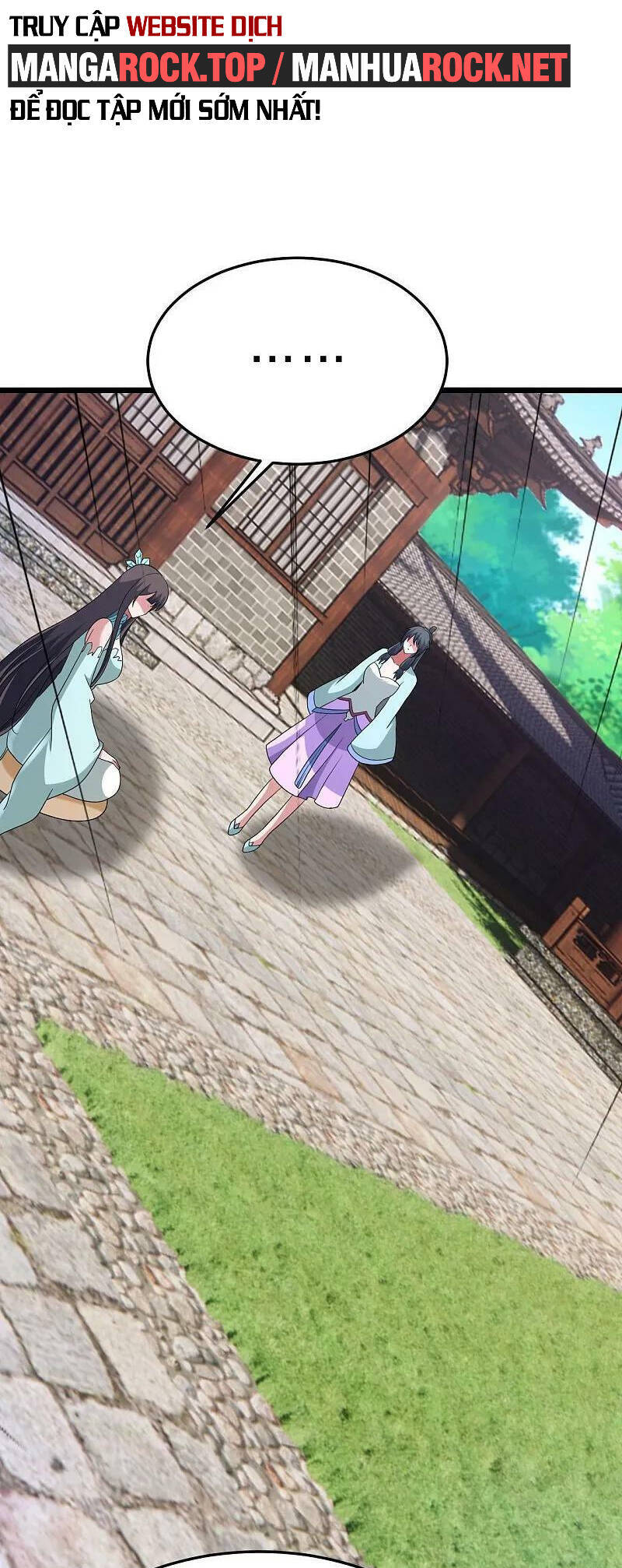Tiên Võ Đế Tôn Chap 436 - Next Chap 437