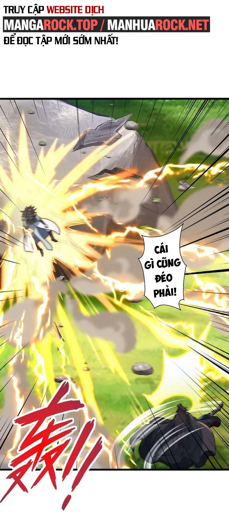 Tiên Võ Đế Tôn Chap 436 - Next Chap 437