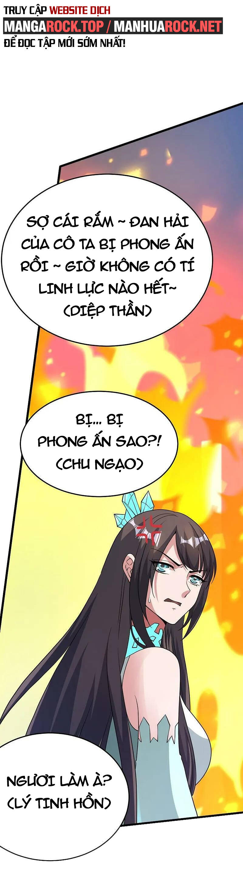 Tiên Võ Đế Tôn Chap 436 - Next Chap 437