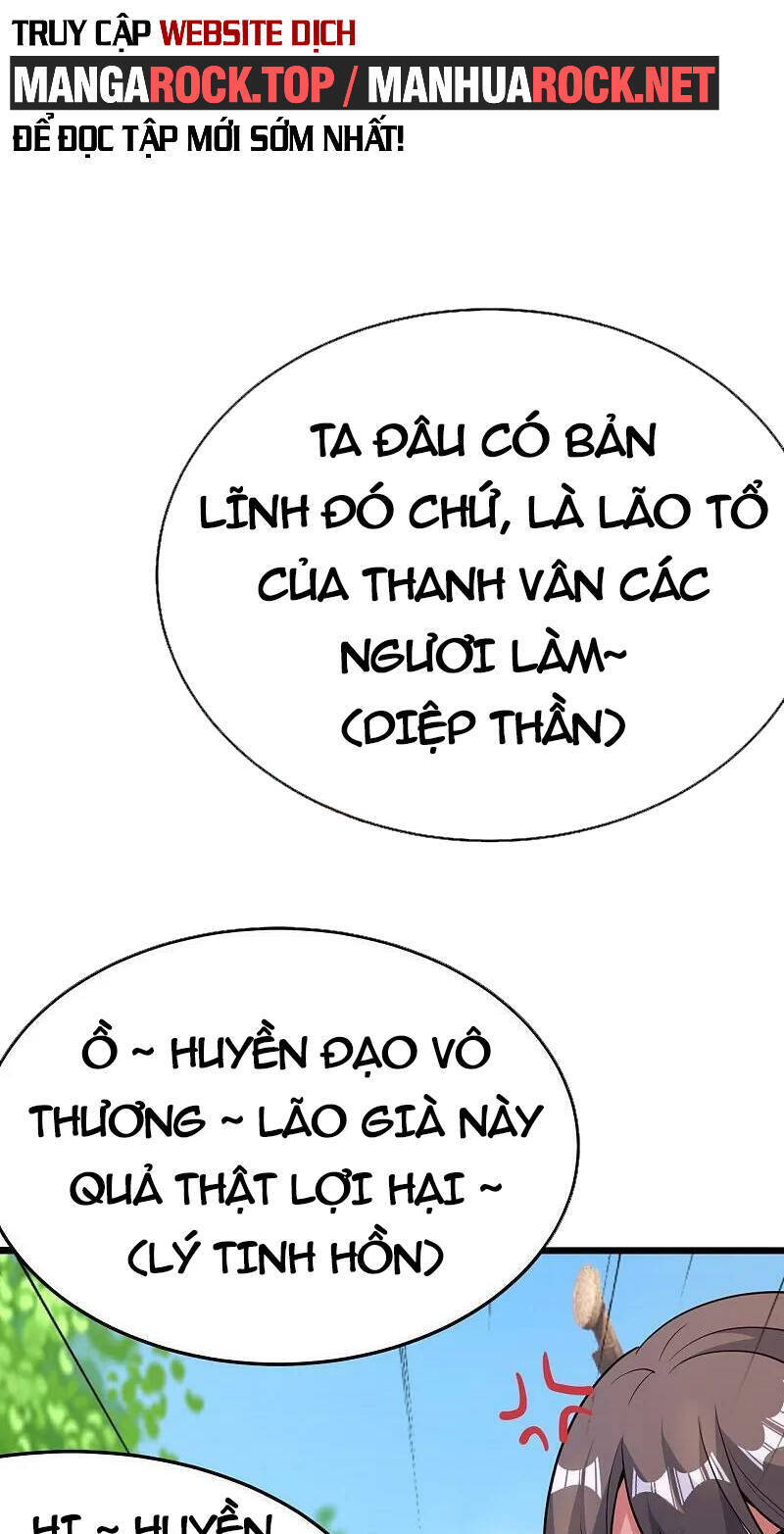 Tiên Võ Đế Tôn Chap 436 - Next Chap 437