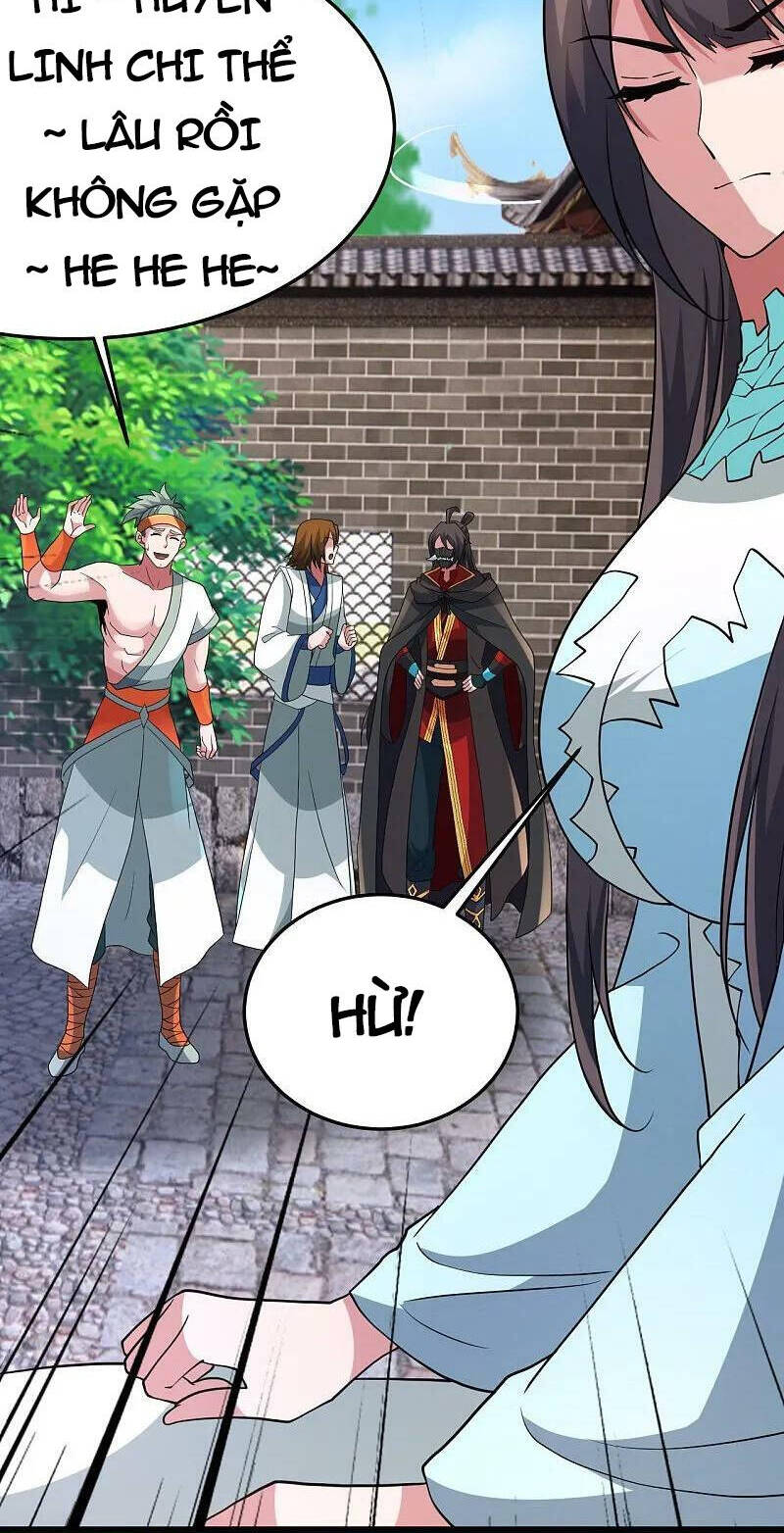 Tiên Võ Đế Tôn Chap 436 - Next Chap 437