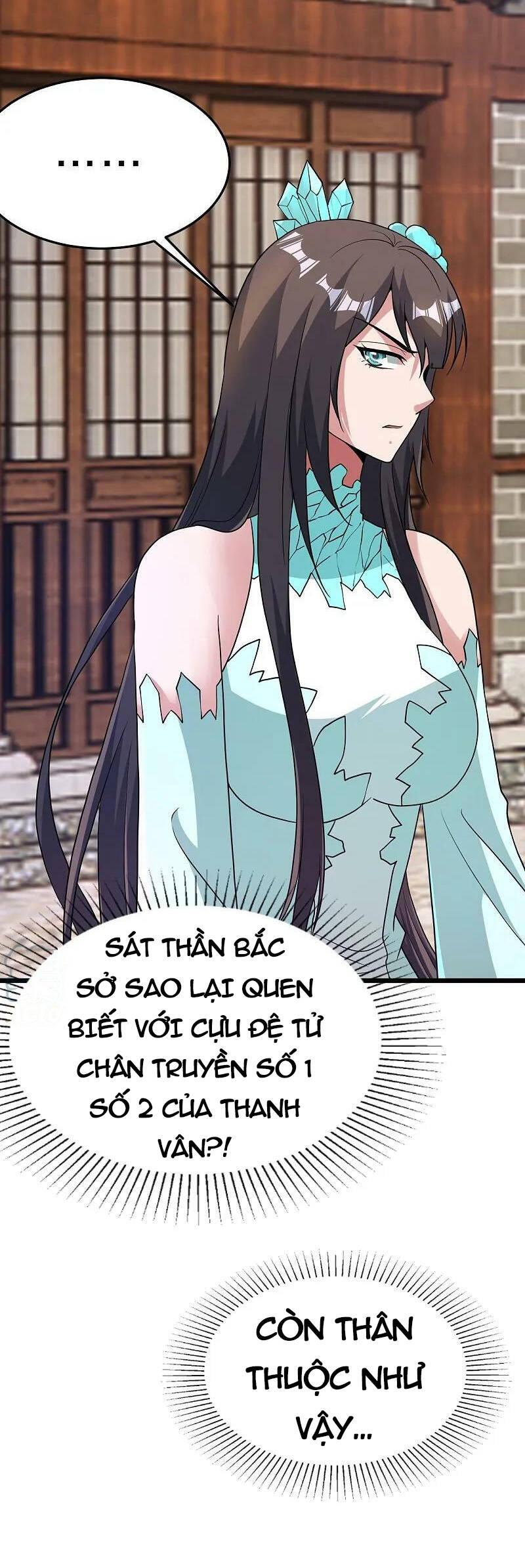 Tiên Võ Đế Tôn Chap 436 - Next Chap 437