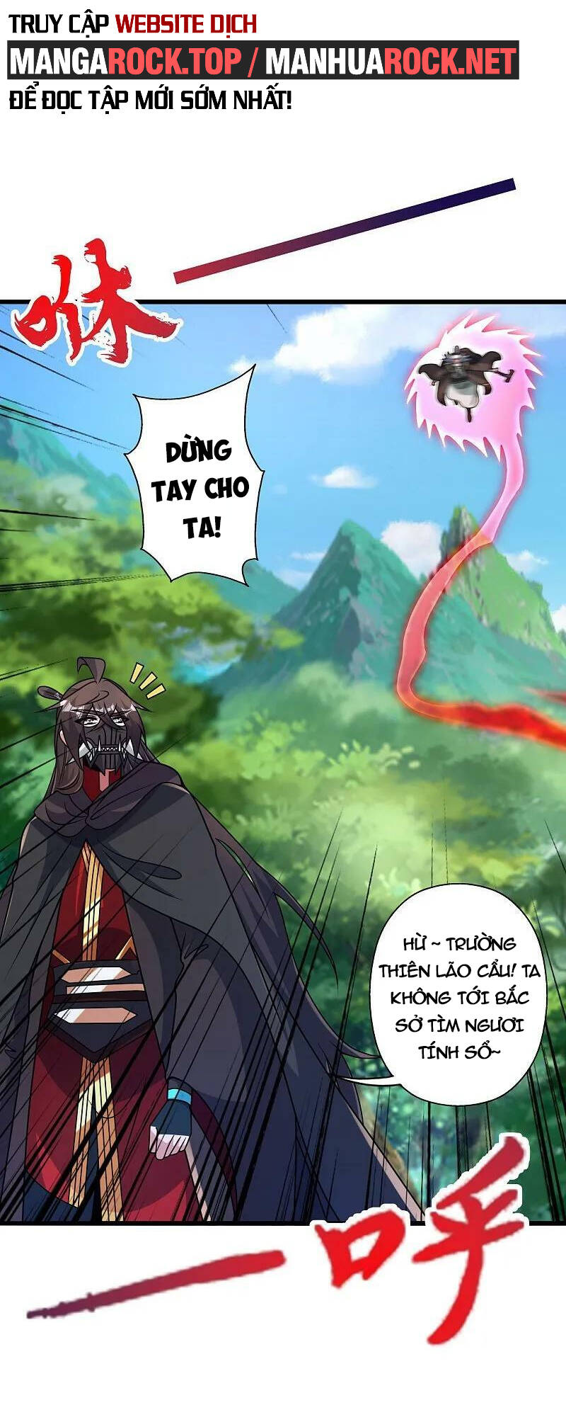 Tiên Võ Đế Tôn Chap 436 - Next Chap 437
