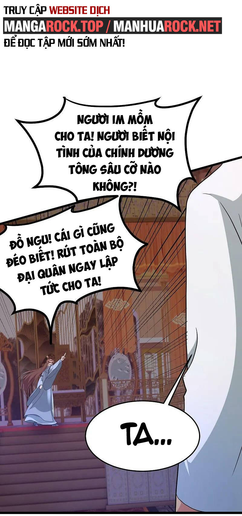 Tiên Võ Đế Tôn Chap 436 - Next Chap 437