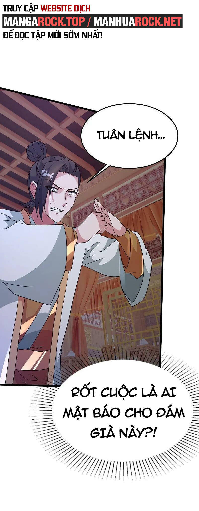 Tiên Võ Đế Tôn Chap 436 - Next Chap 437