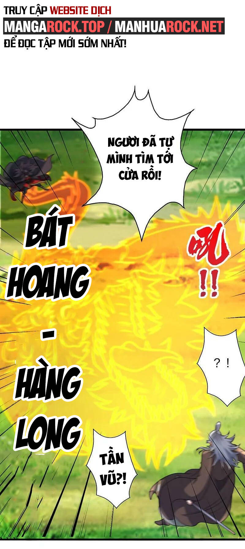 Tiên Võ Đế Tôn Chap 436 - Next Chap 437