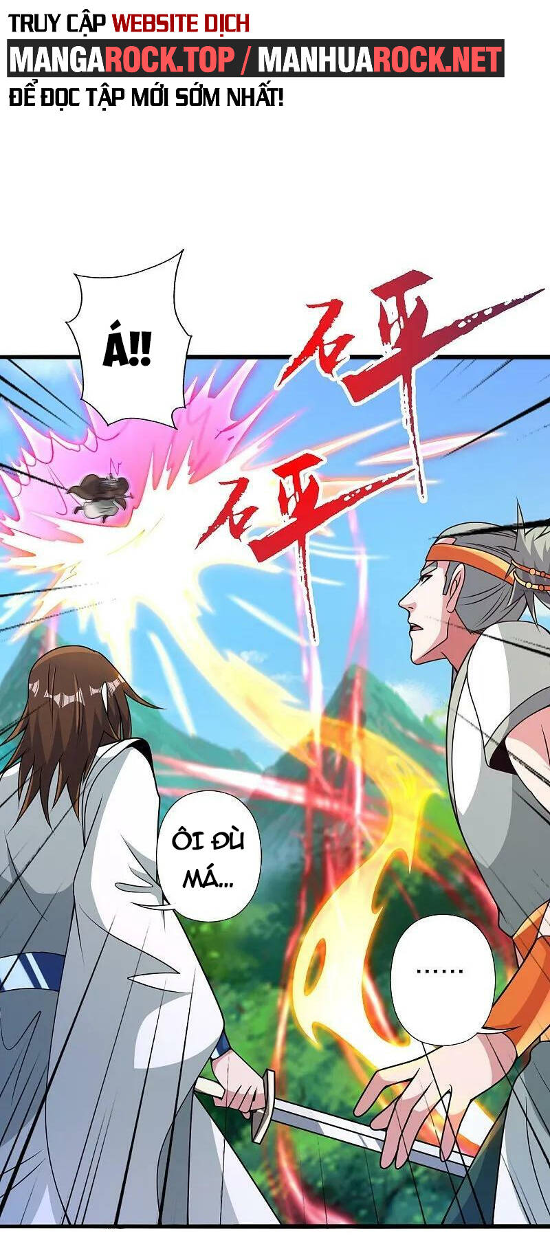 Tiên Võ Đế Tôn Chap 436 - Next Chap 437