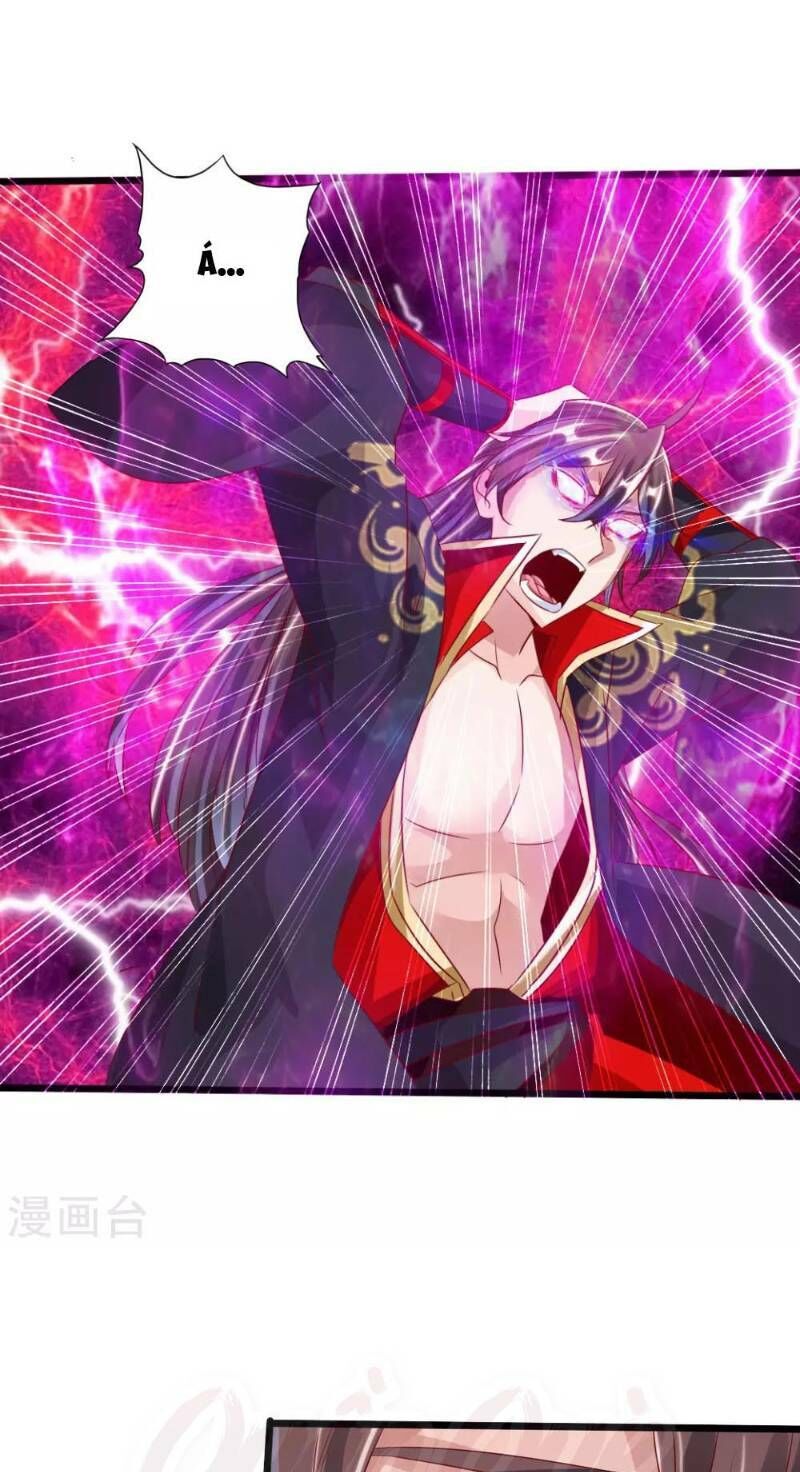 Tiên Võ Đế Tôn Chap 44 - Next Chap 45