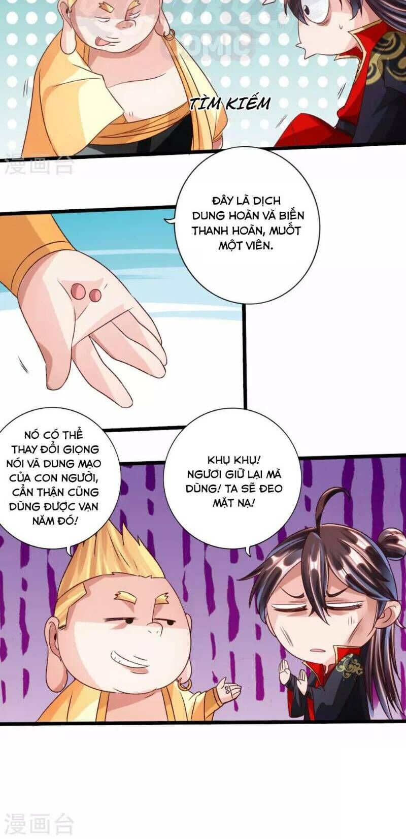 Tiên Võ Đế Tôn Chap 44 - Next Chap 45
