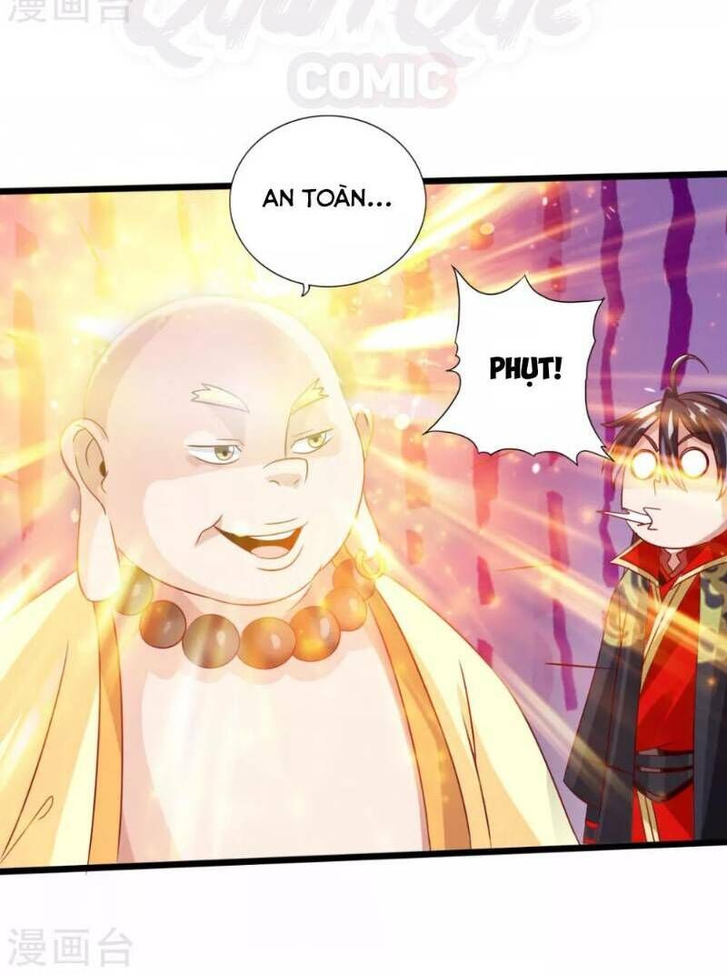 Tiên Võ Đế Tôn Chap 44 - Next Chap 45