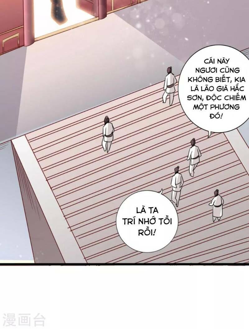 Tiên Võ Đế Tôn Chap 44 - Next Chap 45