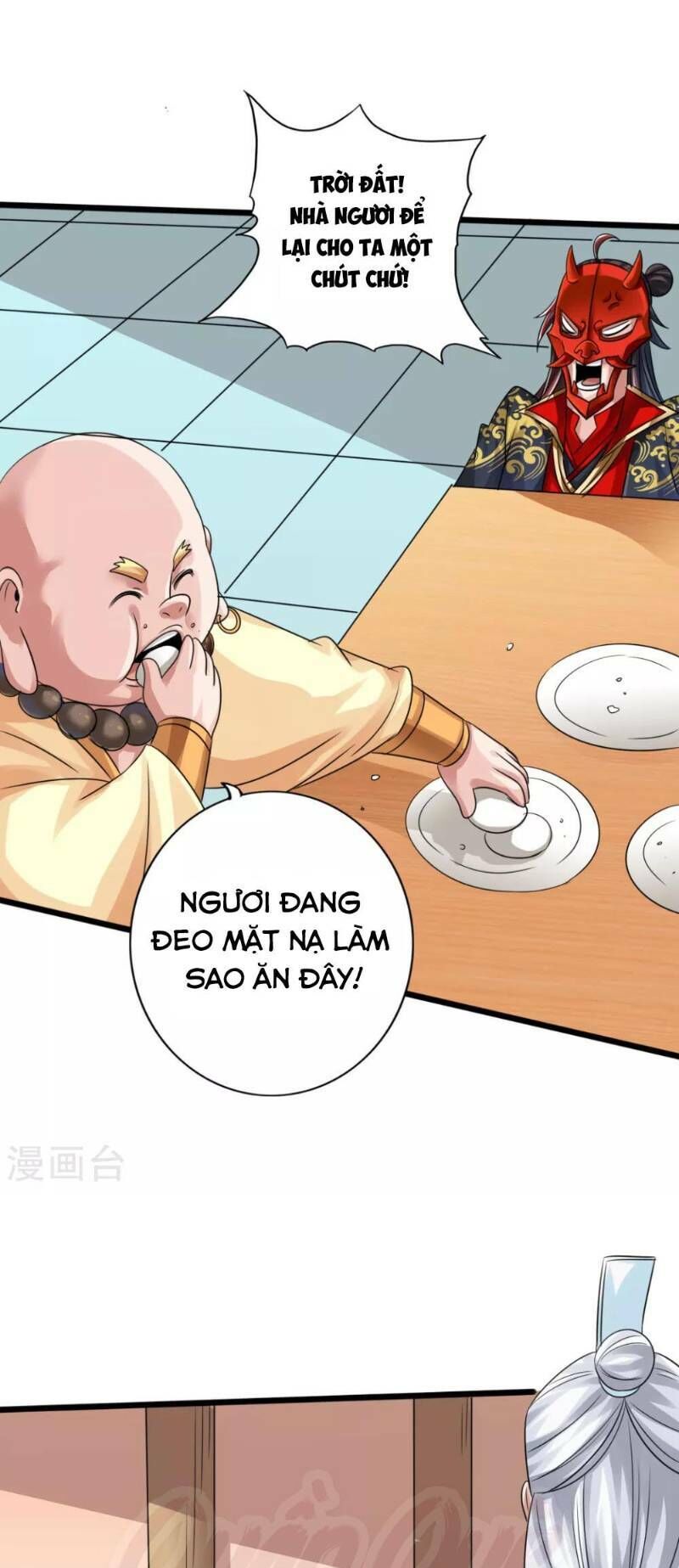 Tiên Võ Đế Tôn Chap 44 - Next Chap 45