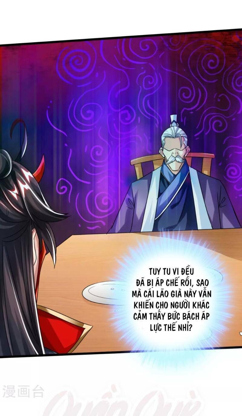 Tiên Võ Đế Tôn Chap 44 - Next Chap 45
