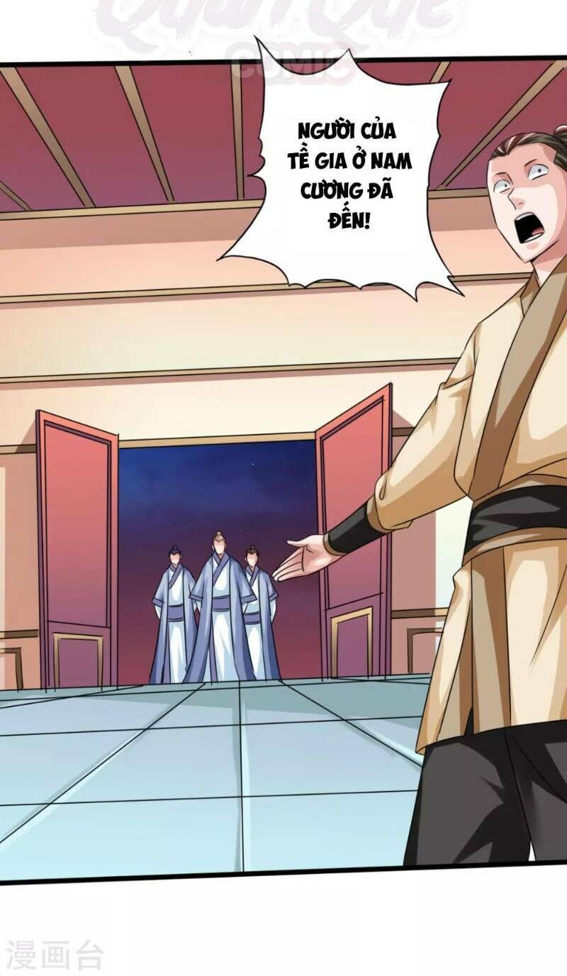 Tiên Võ Đế Tôn Chap 44 - Next Chap 45
