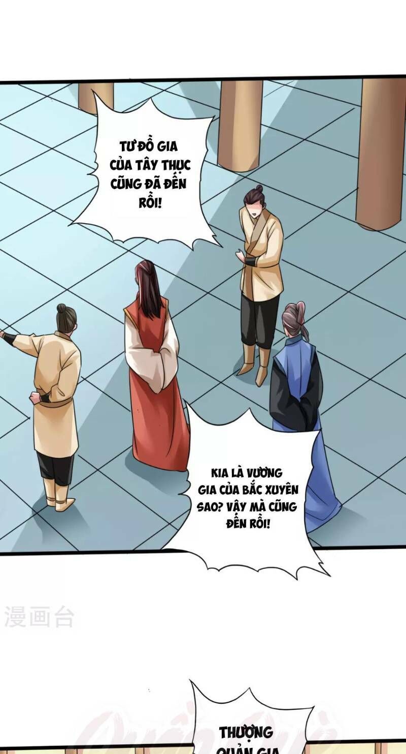 Tiên Võ Đế Tôn Chap 44 - Next Chap 45
