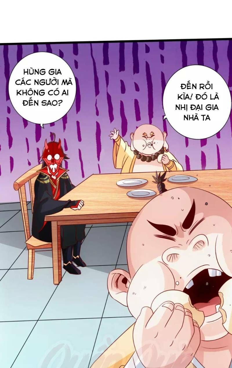 Tiên Võ Đế Tôn Chap 44 - Next Chap 45