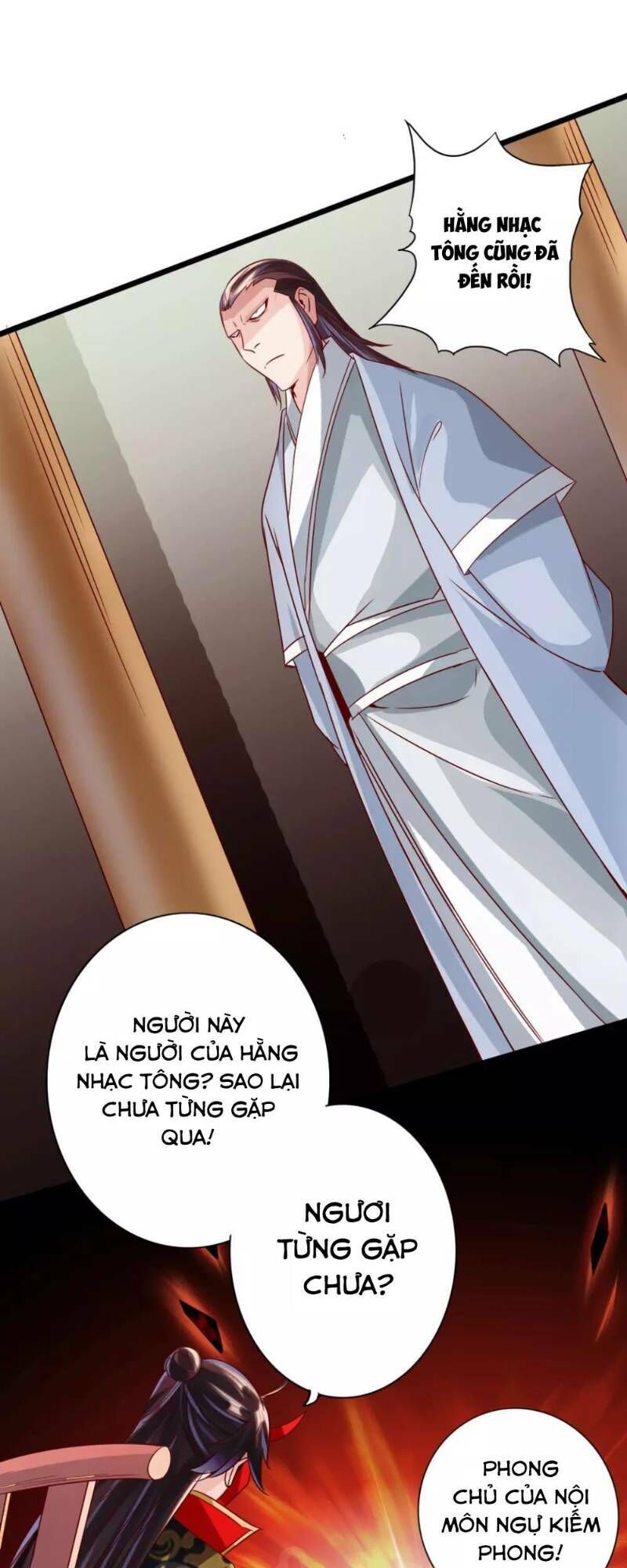 Tiên Võ Đế Tôn Chap 44 - Next Chap 45