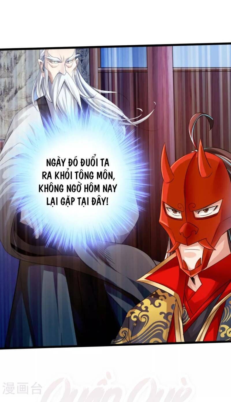 Tiên Võ Đế Tôn Chap 44 - Next Chap 45