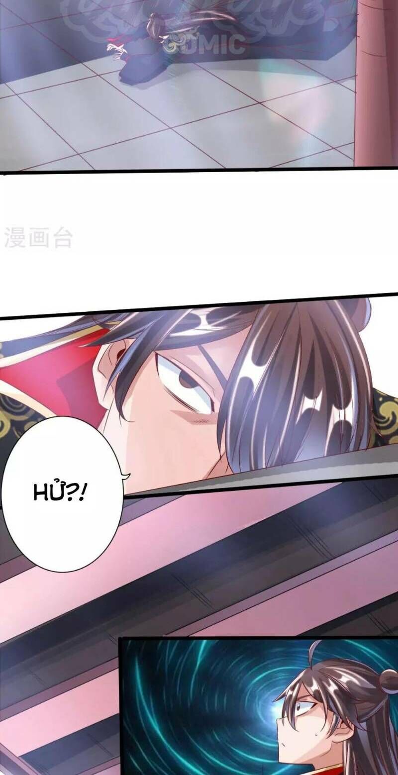 Tiên Võ Đế Tôn Chap 44 - Next Chap 45