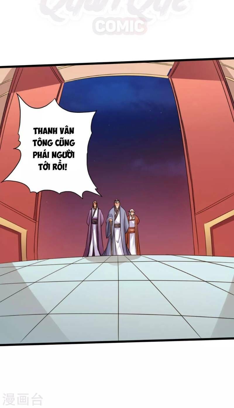 Tiên Võ Đế Tôn Chap 44 - Next Chap 45