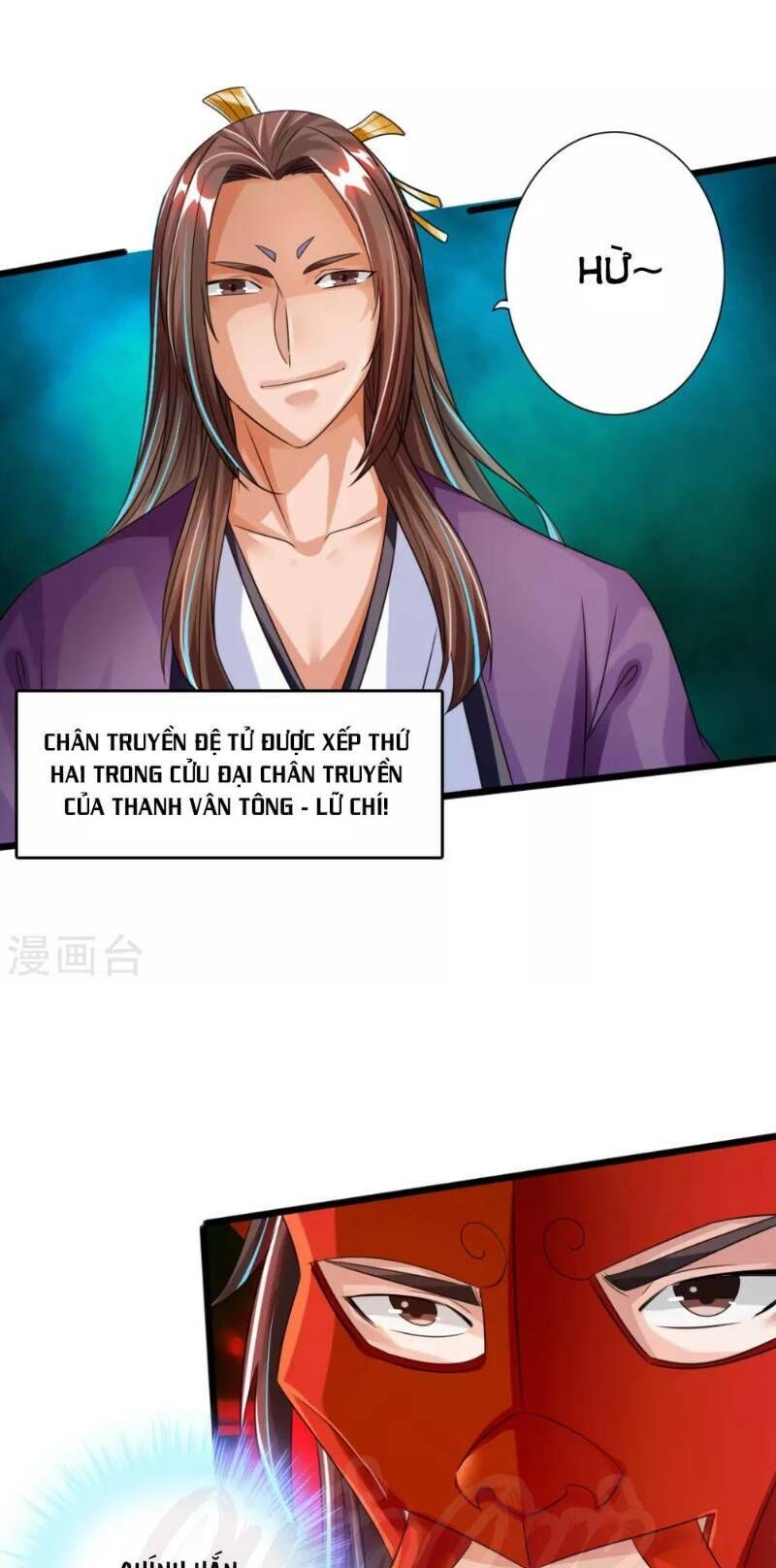 Tiên Võ Đế Tôn Chap 44 - Next Chap 45