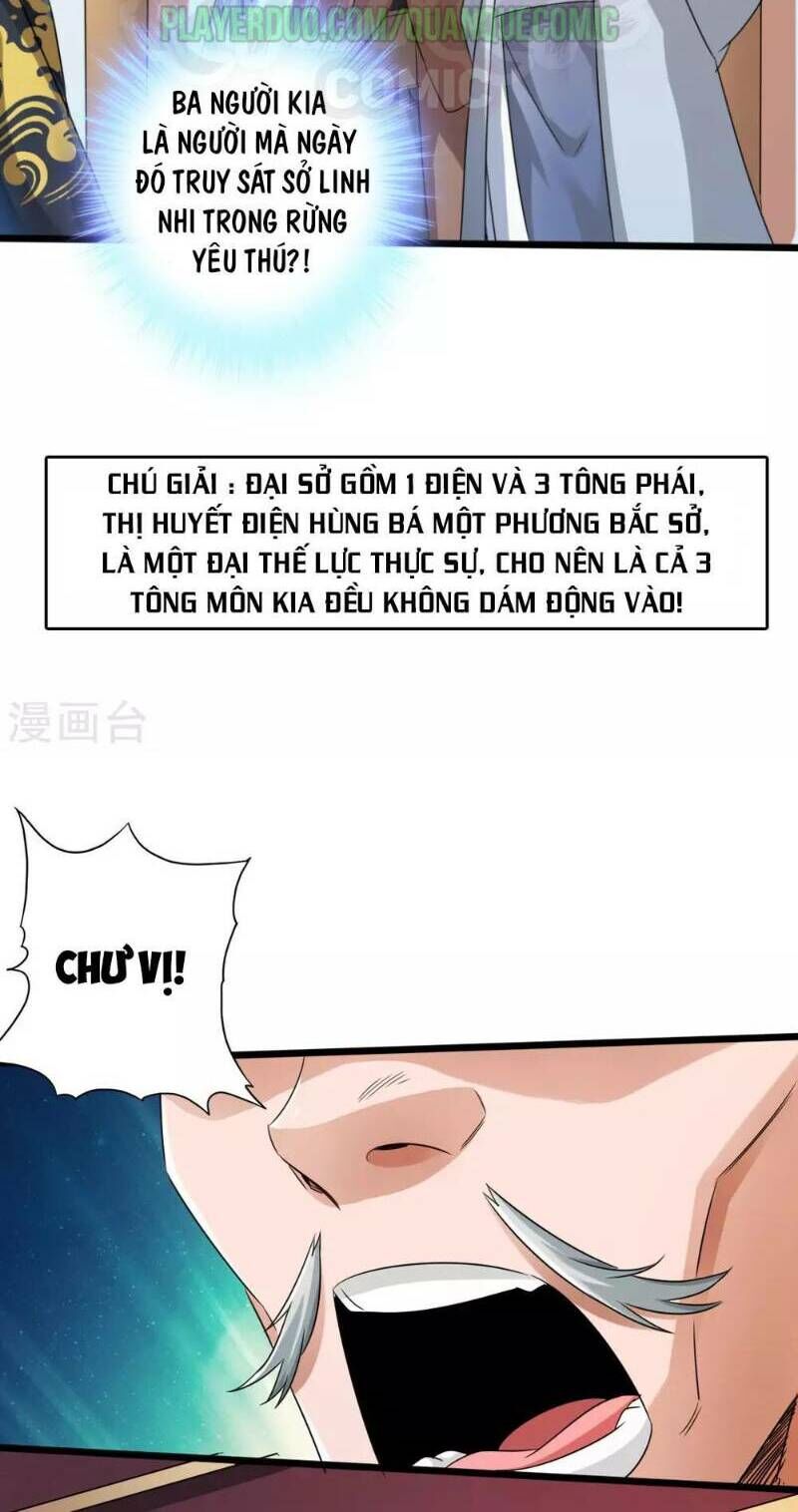 Tiên Võ Đế Tôn Chap 44 - Next Chap 45