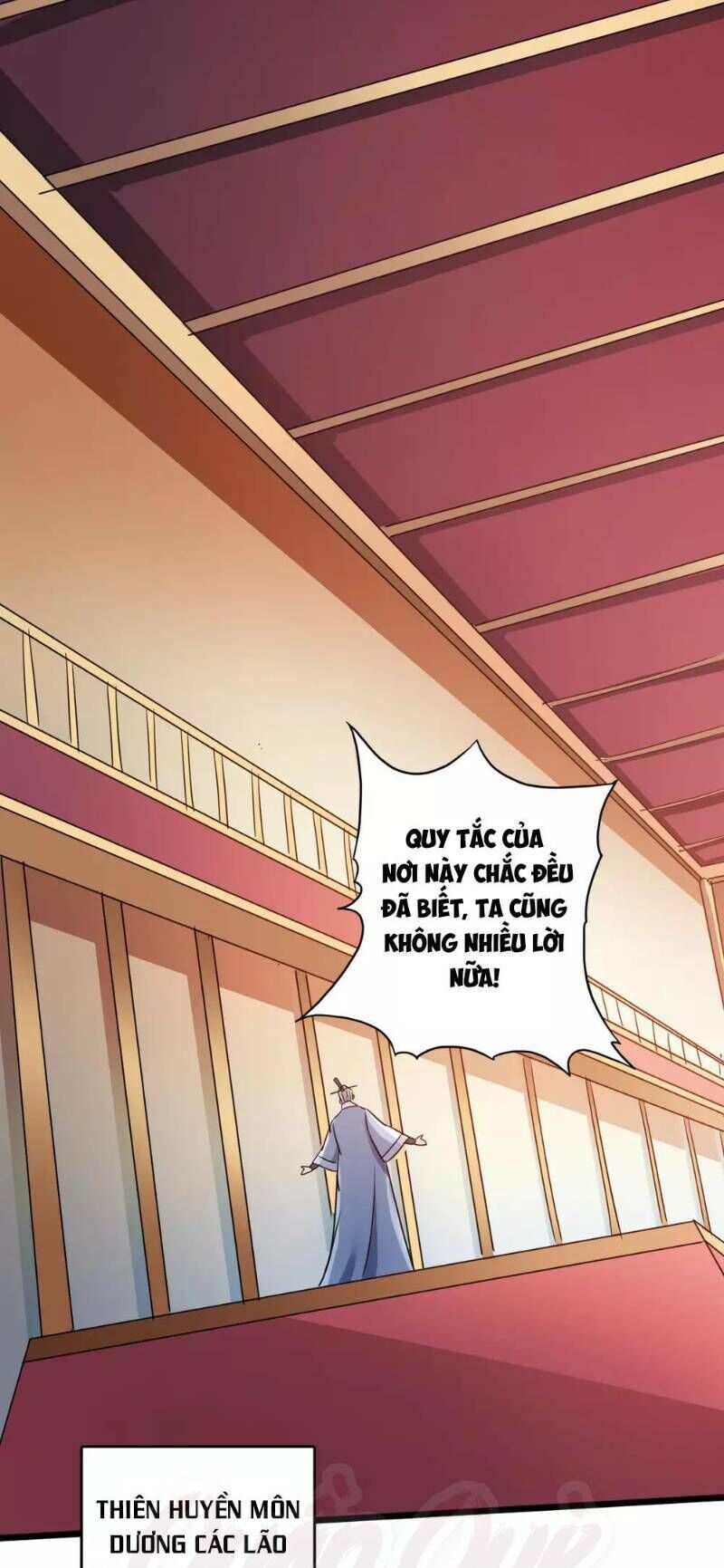 Tiên Võ Đế Tôn Chap 44 - Next Chap 45
