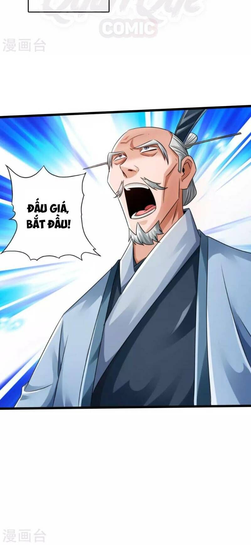 Tiên Võ Đế Tôn Chap 44 - Next Chap 45