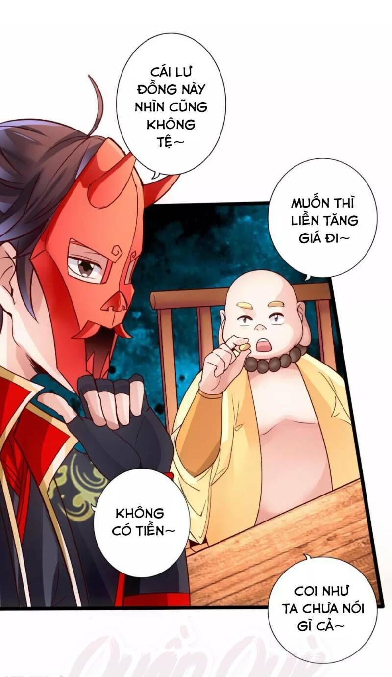 Tiên Võ Đế Tôn Chap 45 - Next Chap 46
