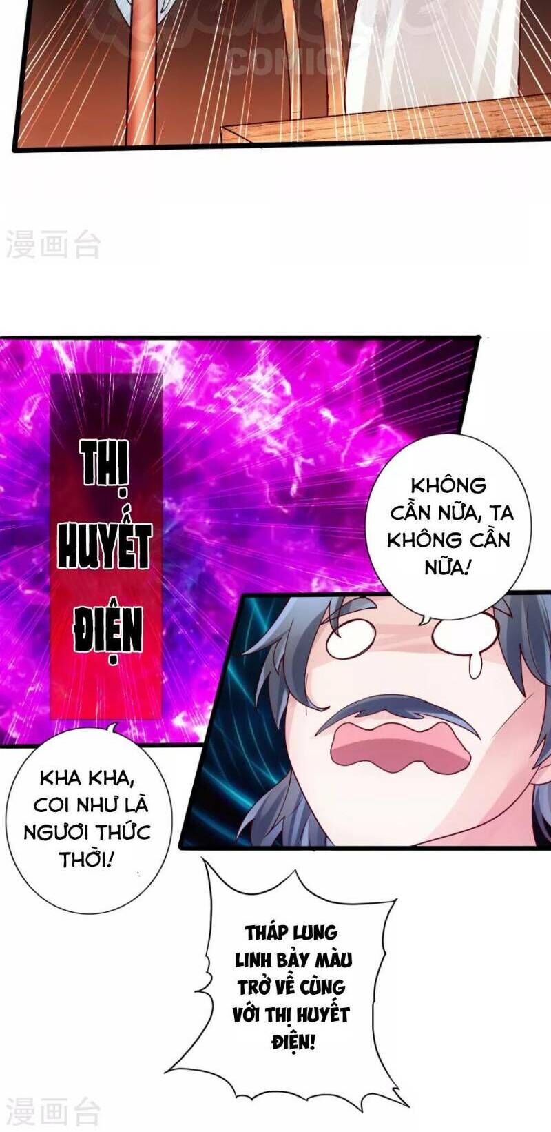 Tiên Võ Đế Tôn Chap 45 - Next Chap 46