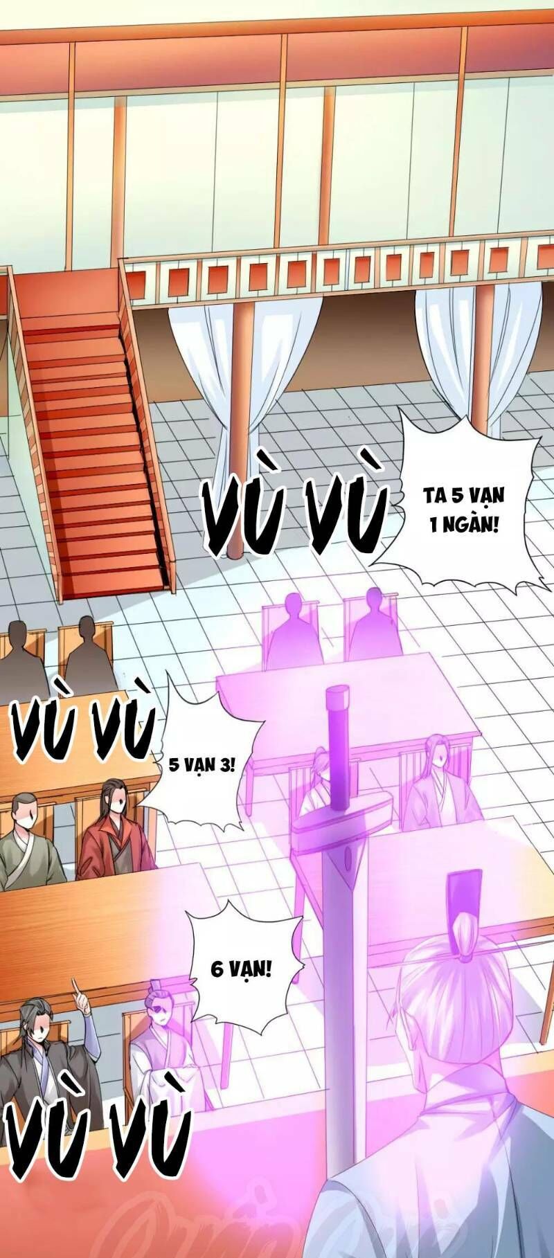 Tiên Võ Đế Tôn Chap 45 - Next Chap 46