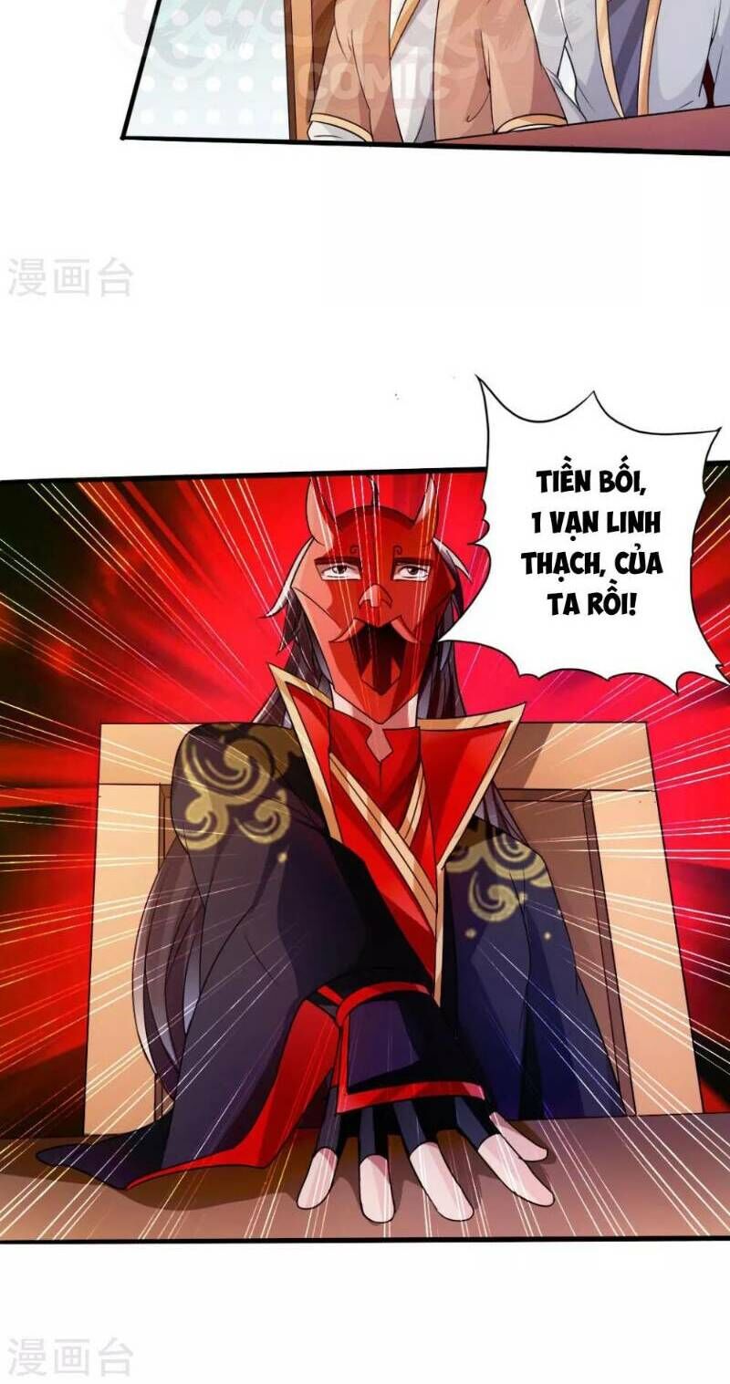 Tiên Võ Đế Tôn Chap 45 - Next Chap 46