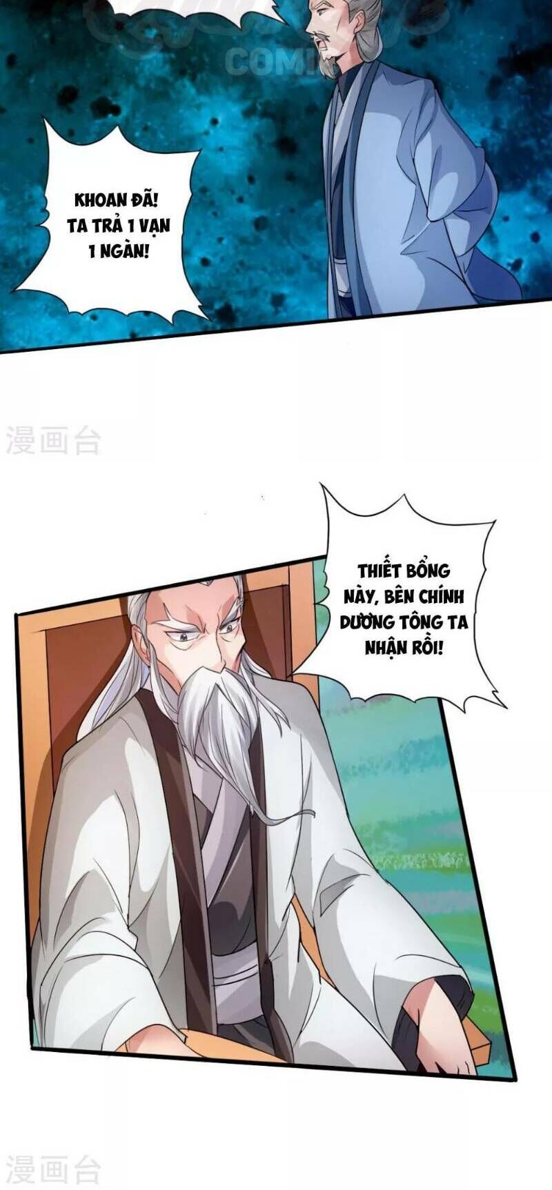 Tiên Võ Đế Tôn Chap 45 - Next Chap 46