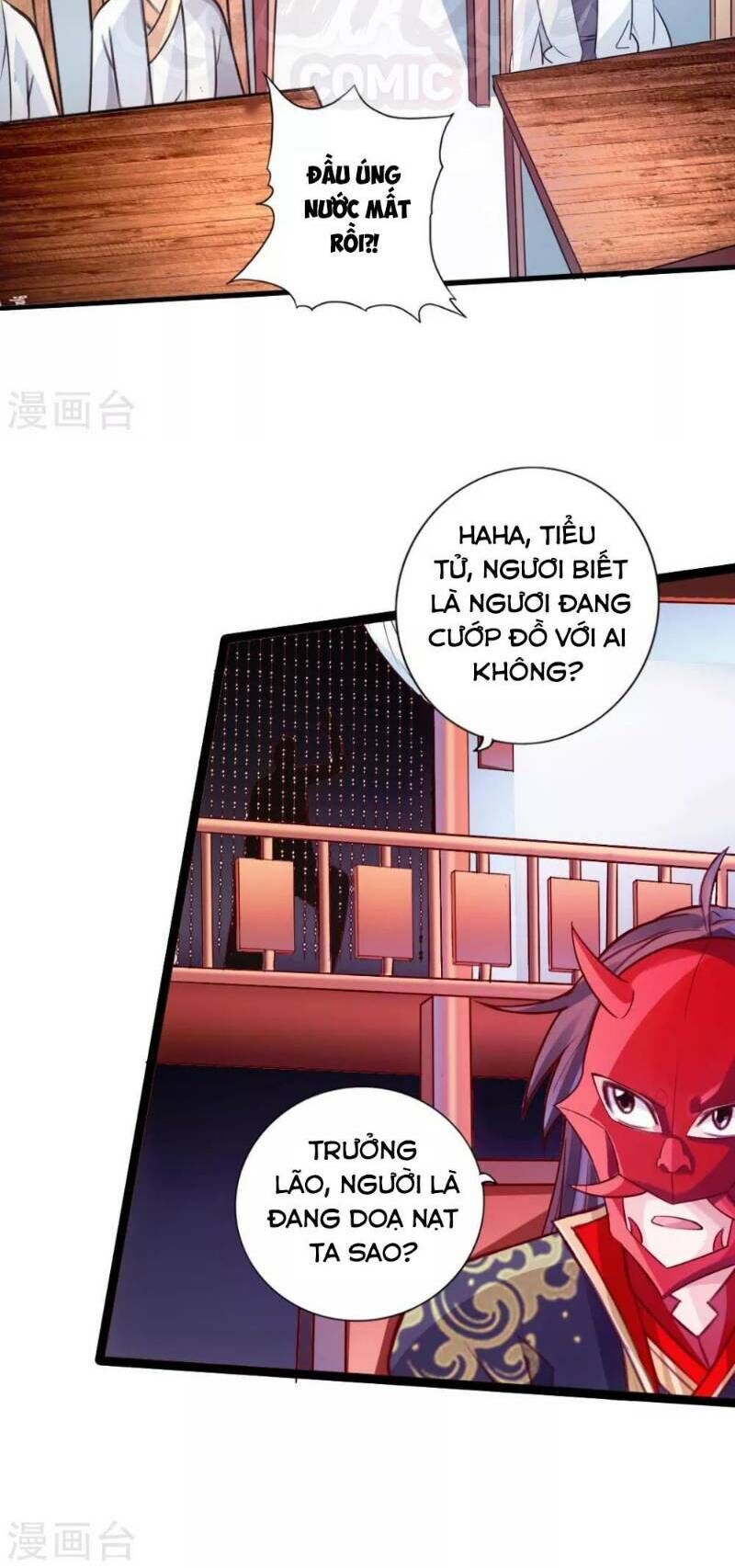 Tiên Võ Đế Tôn Chap 45 - Next Chap 46