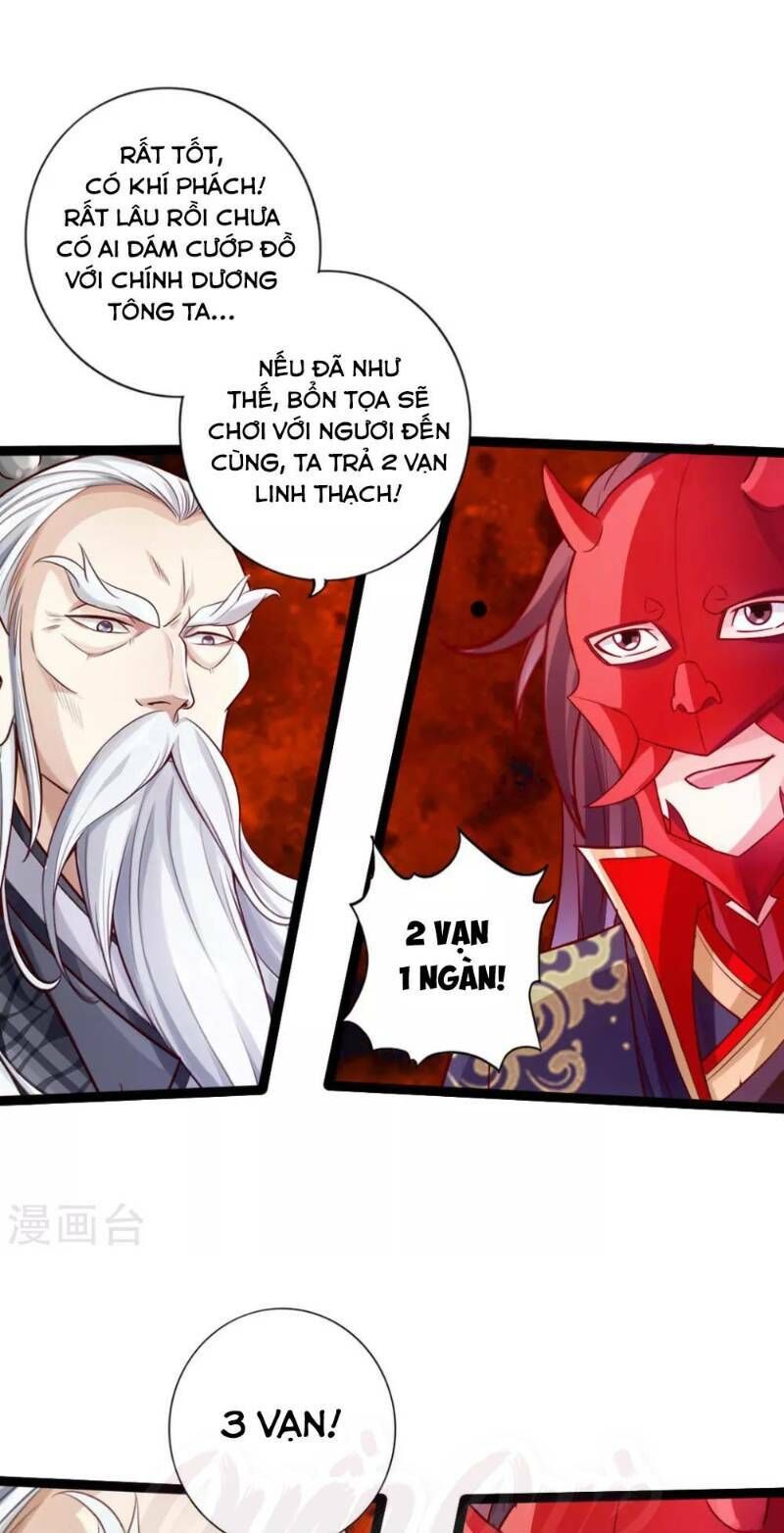 Tiên Võ Đế Tôn Chap 45 - Next Chap 46