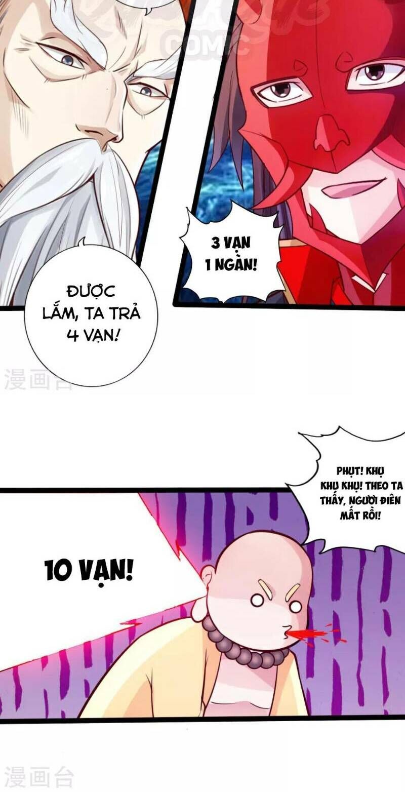 Tiên Võ Đế Tôn Chap 45 - Next Chap 46