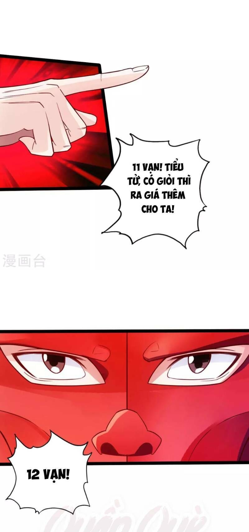 Tiên Võ Đế Tôn Chap 45 - Next Chap 46