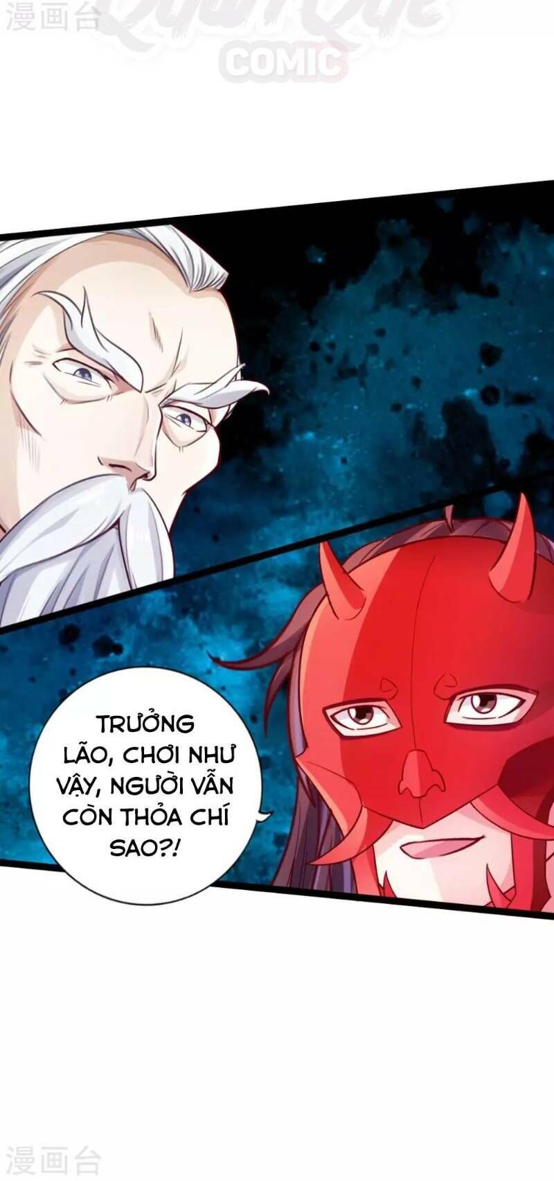 Tiên Võ Đế Tôn Chap 45 - Next Chap 46