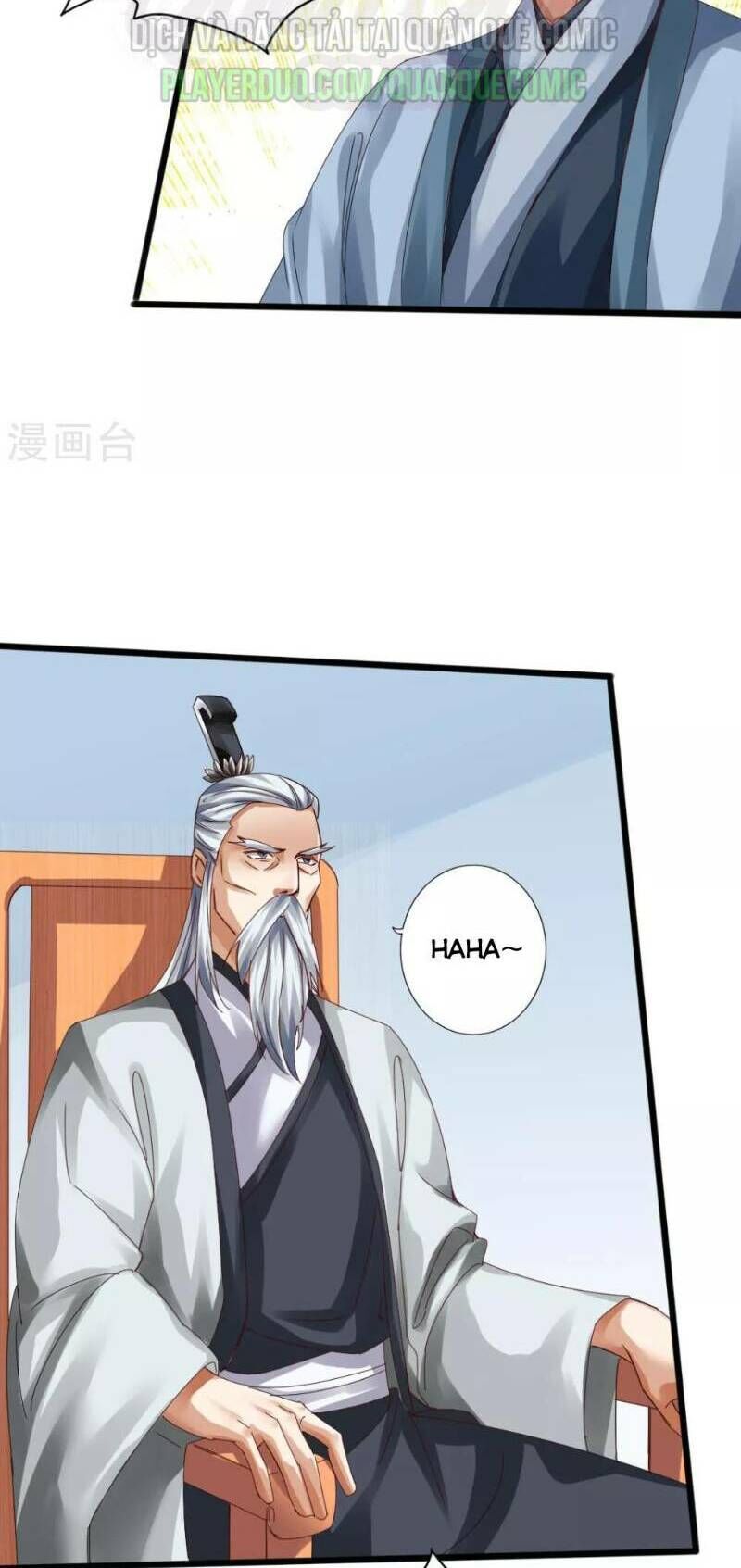 Tiên Võ Đế Tôn Chap 45 - Next Chap 46