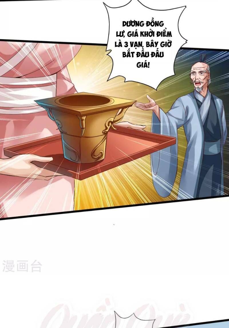 Tiên Võ Đế Tôn Chap 45 - Next Chap 46
