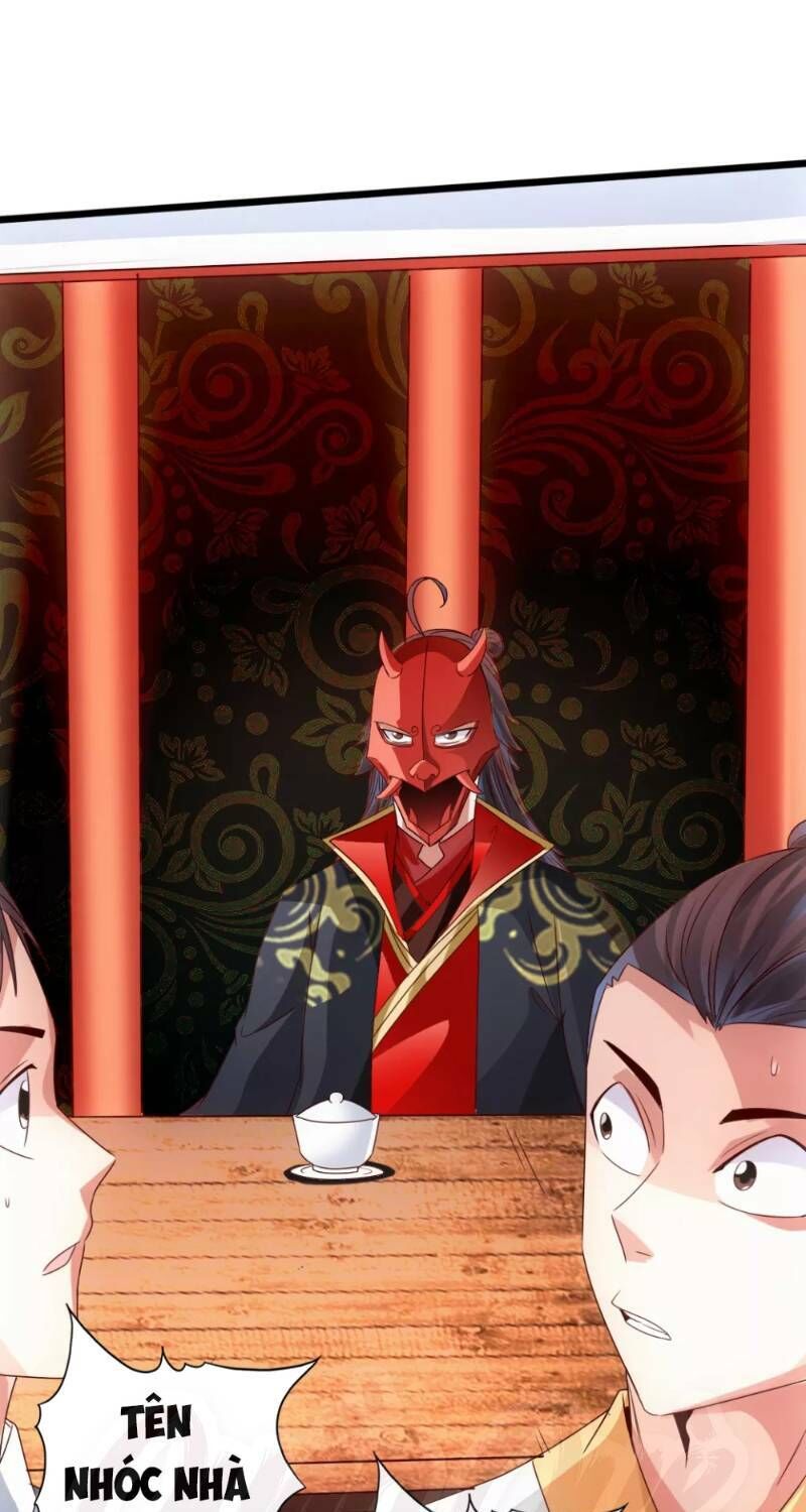 Tiên Võ Đế Tôn Chap 46 - Next Chap 47