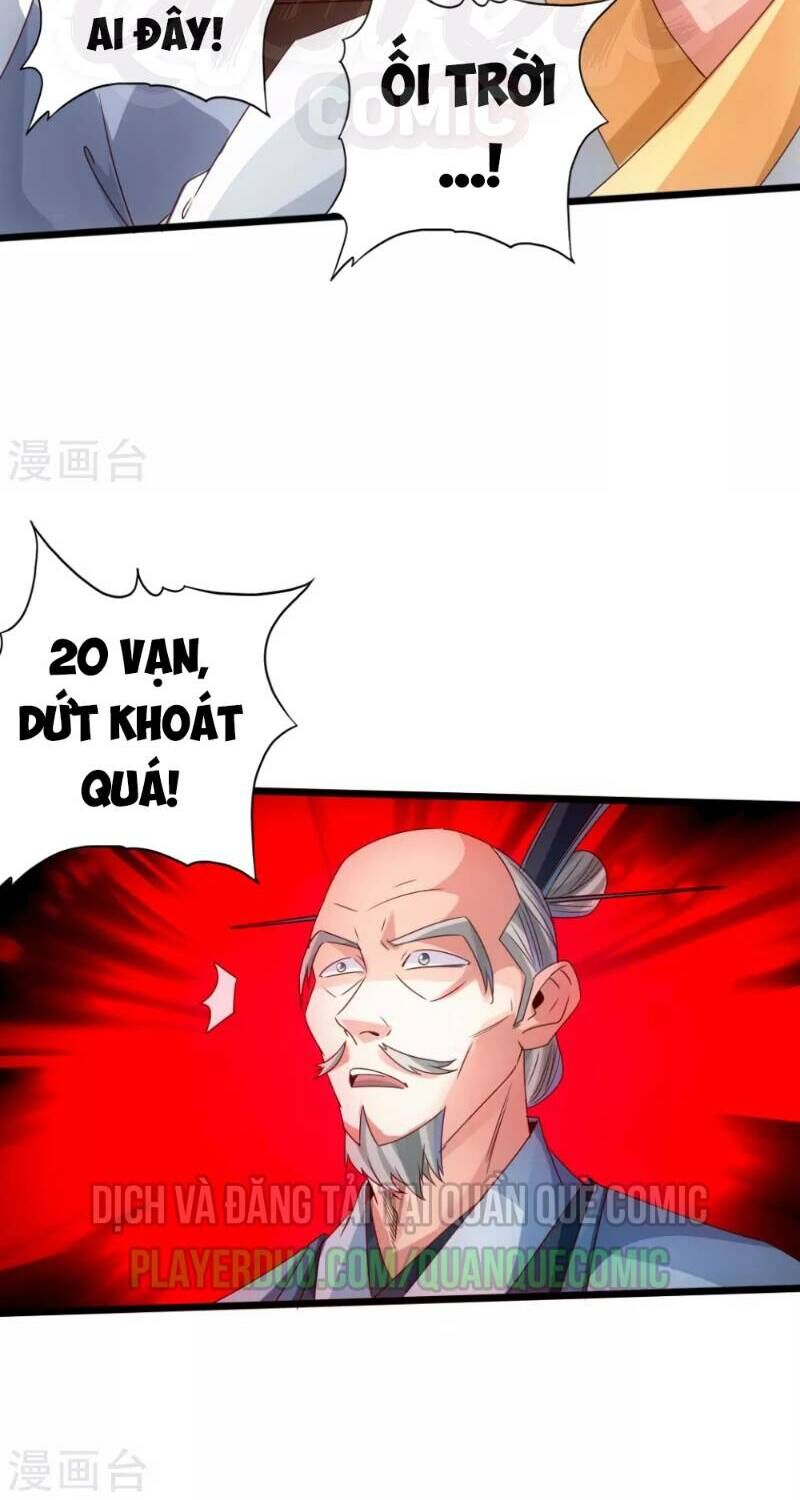 Tiên Võ Đế Tôn Chap 46 - Next Chap 47