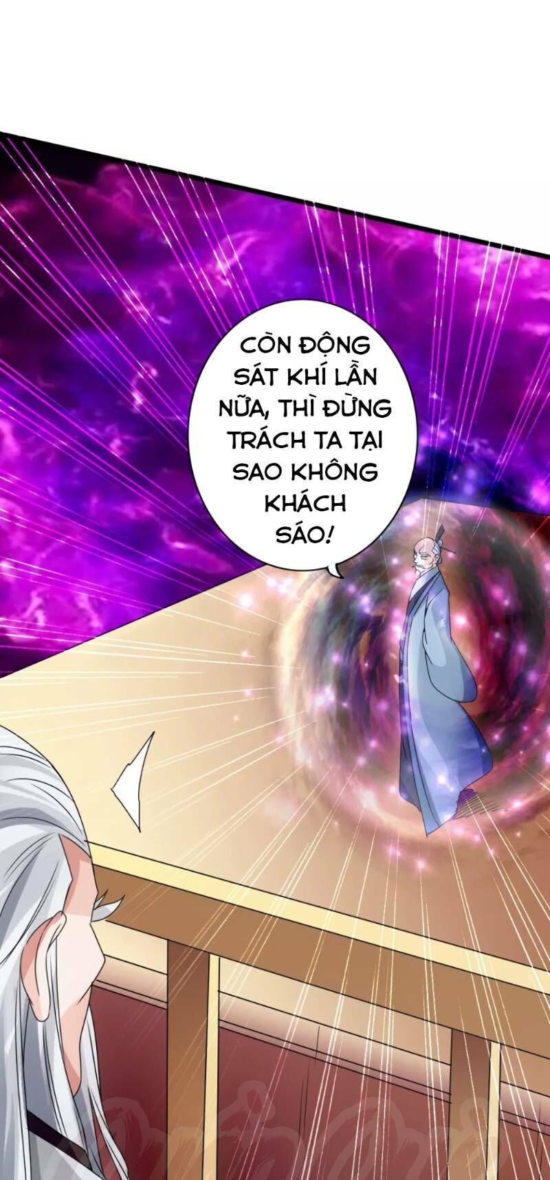 Tiên Võ Đế Tôn Chap 46 - Next Chap 47