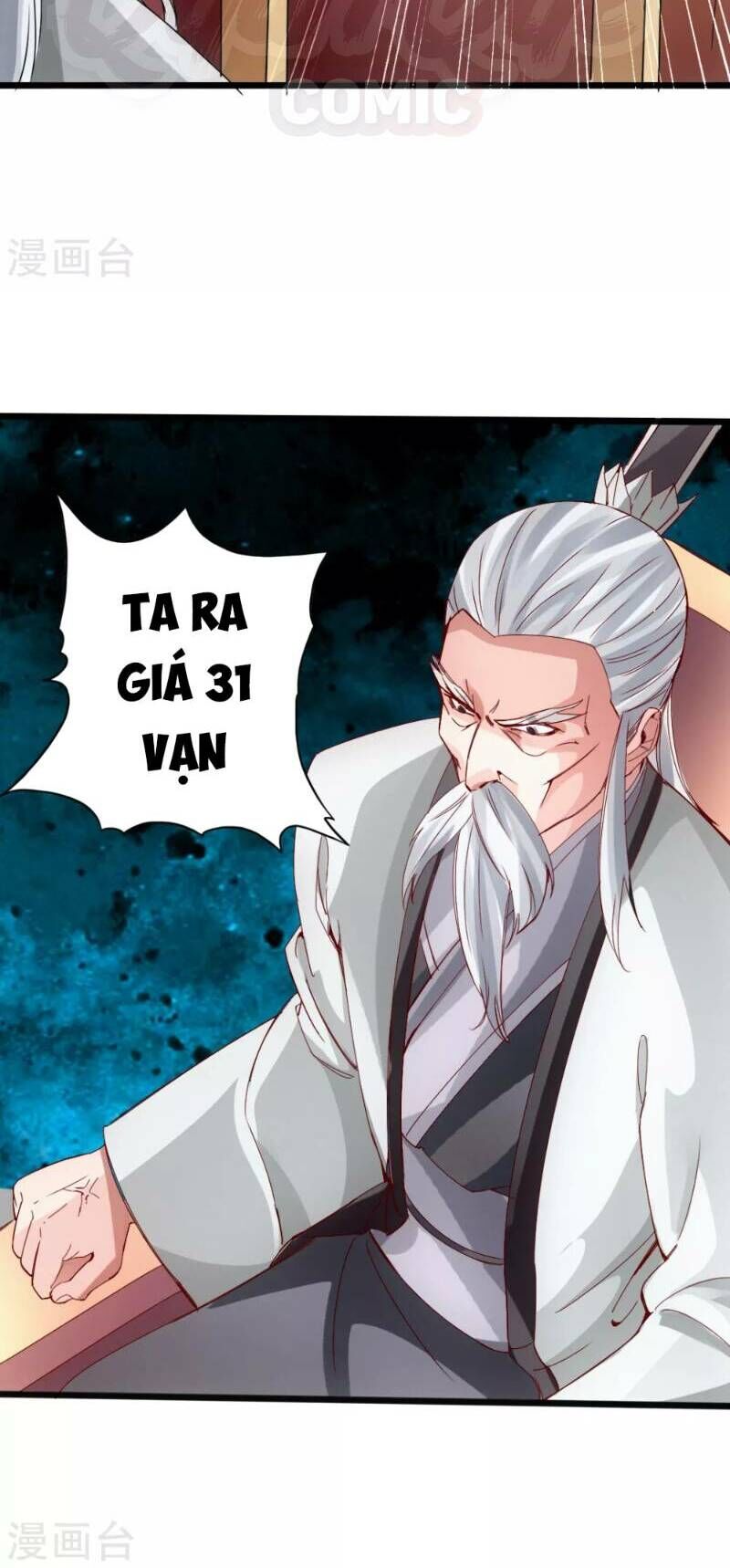 Tiên Võ Đế Tôn Chap 46 - Next Chap 47