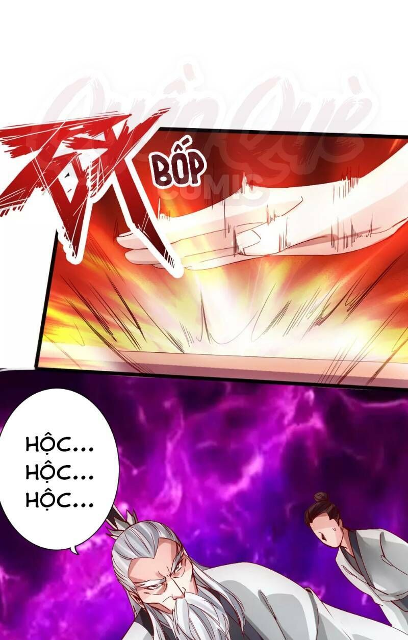Tiên Võ Đế Tôn Chap 46 - Next Chap 47