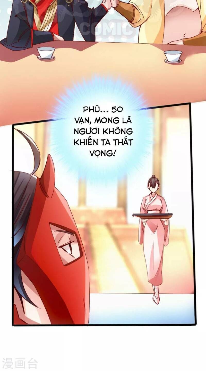 Tiên Võ Đế Tôn Chap 46 - Next Chap 47