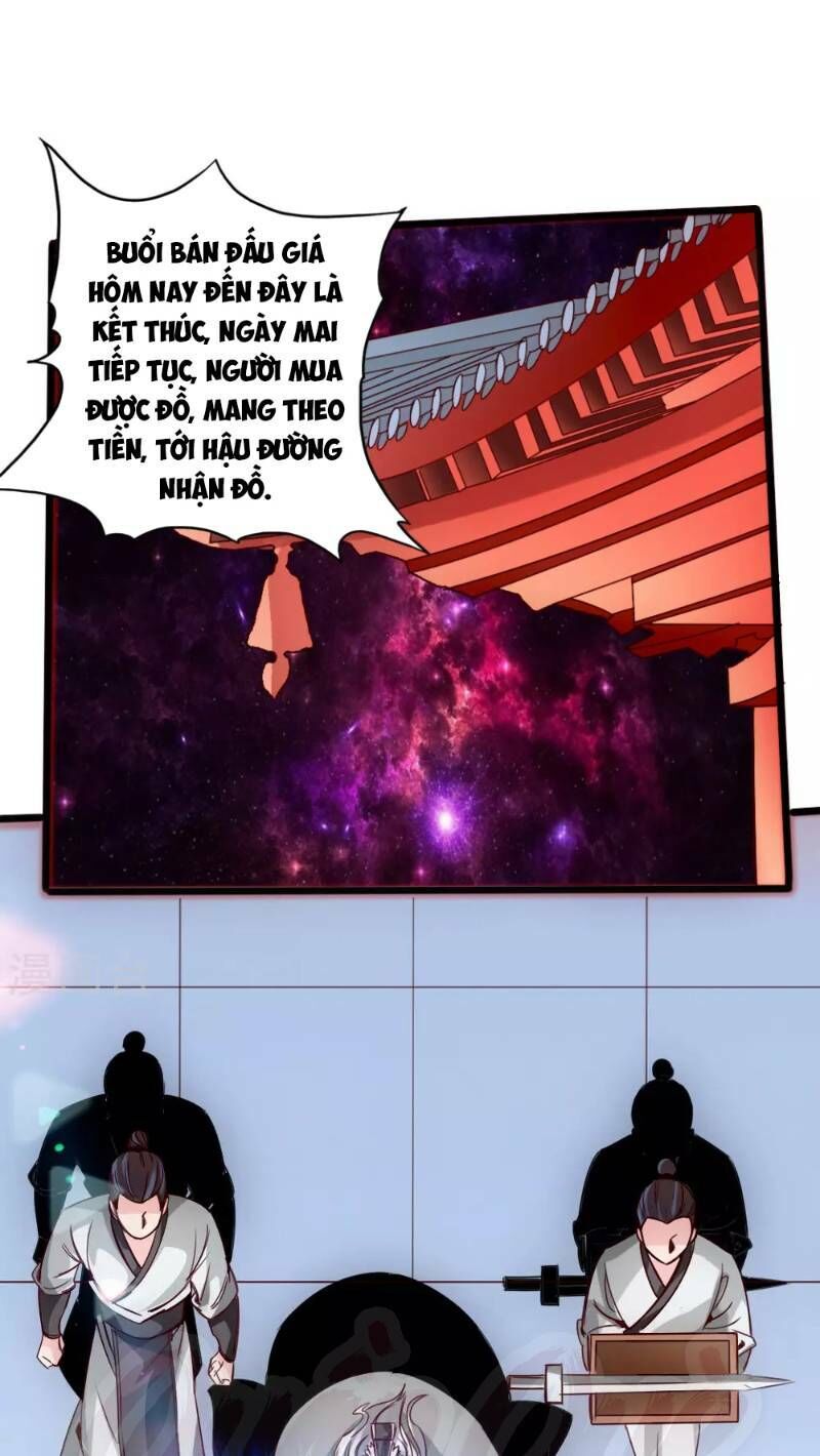 Tiên Võ Đế Tôn Chap 46 - Next Chap 47
